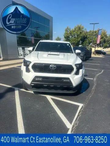 2025 Toyota Tacoma TRD Sport for sale in Eastanollee, GA
