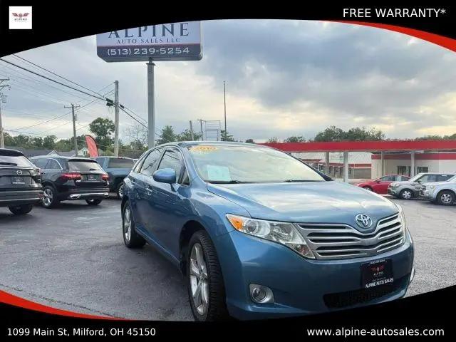 2010 Toyota Venza for sale near Milford, OH
