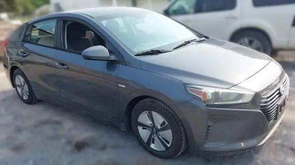 2018 Hyundai IONIQ Hybrid Blue for sale in Fishers, IN