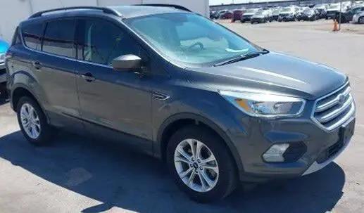 2018 Ford Escape SE for sale in Fishers, IN