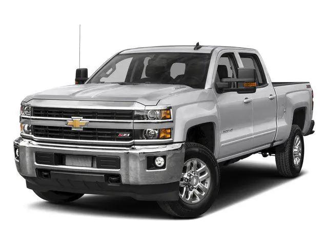 2018 Chevrolet Silverado 2500HD LT for sale in Mt Vernon, IN