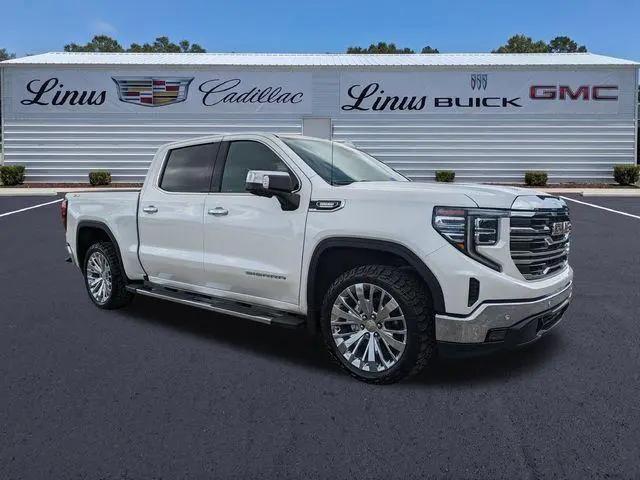 2023 GMC Sierra 1500 4WD Crew Cab Short Box SLT for sale in Vero Beach, FL