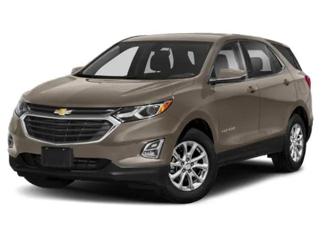 2018 Chevrolet Equinox LT for sale in BATAVIA, OH
