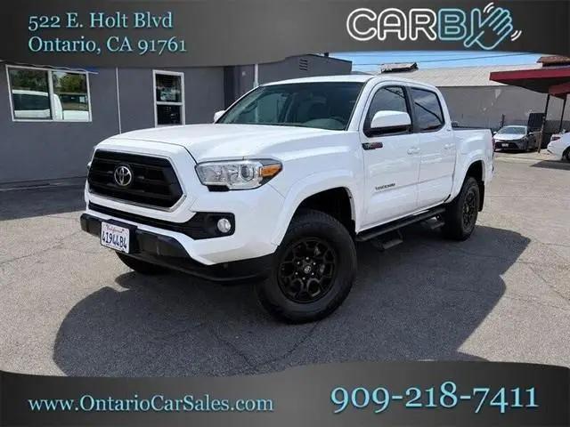 2022 Toyota Tacoma SR5 V6 for sale in Ontario, CA