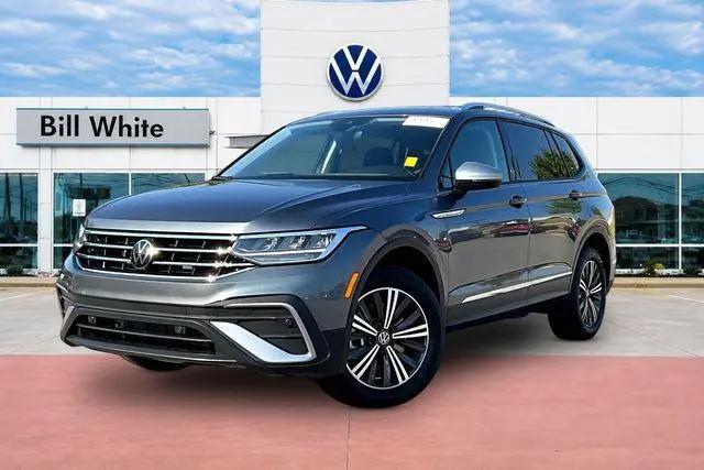 2024 Volkswagen Tiguan 2.0T Wolfsburg Edition for sale in Fort Smith, AR