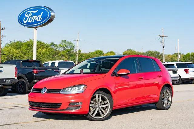 2015 Volkswagen Golf TDI SEL 4-Door for sale in Fort Smith, AR