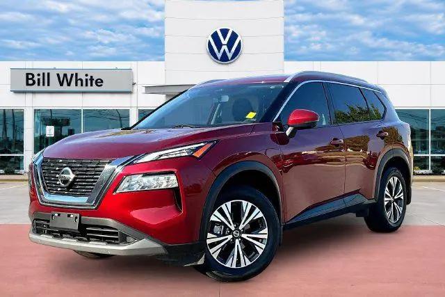 2021 Nissan Rogue SV FWD for sale in Fort Smith, AR