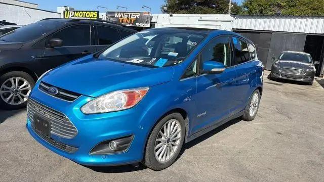 2013 Ford C-Max Hybrid SEL for sale in Richmond, CA