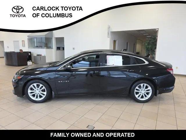 2017 Chevrolet Malibu 1LT for sale in Columbus, IN