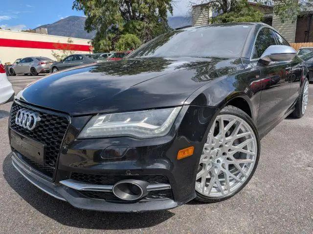 2013 Audi S7 4.0T Prestige for sale in Pleasant Grove, UT