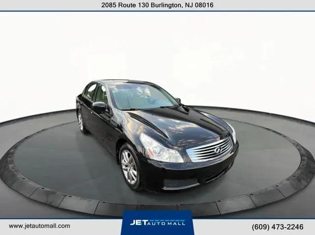 2008 INFINITI G35 Unknown for sale in Burlington, NJ
