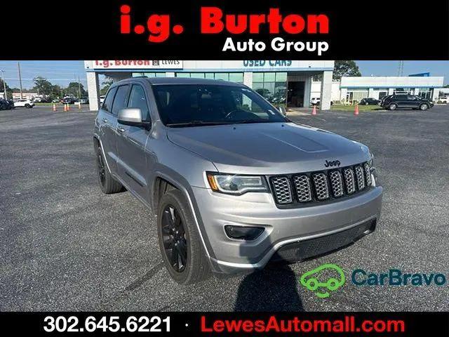 2021 Jeep Grand Cherokee Laredo X for sale in Lewes, DE