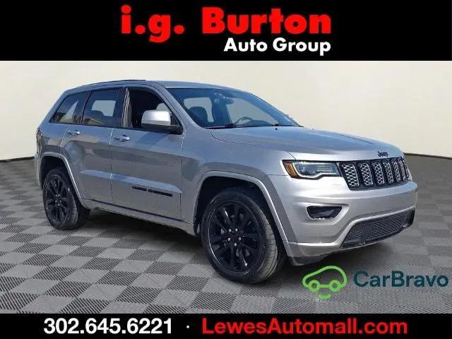 2021 Jeep Grand Cherokee Laredo X for sale in Lewes, DE