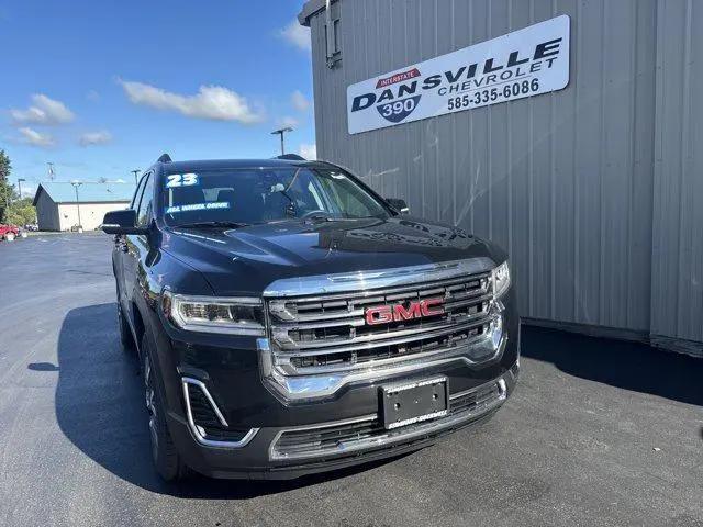 2023 GMC Acadia AWD SLE for sale in Dansville, NY