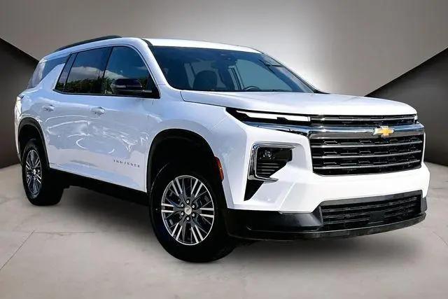 2025 Chevrolet Traverse FWD LT for sale in White Settlement, TX