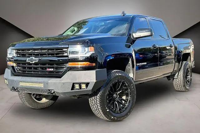 2018 Chevrolet Silverado 1500 2LT for sale in White Settlement, TX