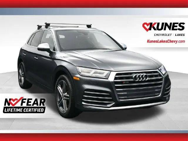 2019 Audi SQ5 3.0T Premium for sale in Lake Bluff, IL