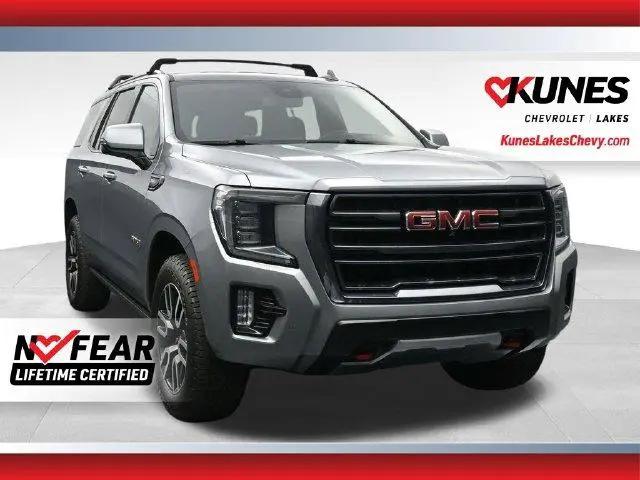 2023 GMC Yukon 4WD AT4 for sale in Lake Bluff, IL