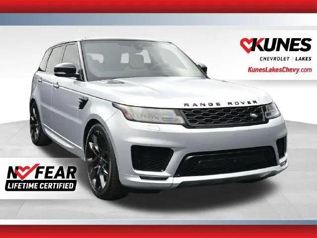 2019 Land Rover Range Rover Sport HST MHEV for sale in Lake Bluff, IL