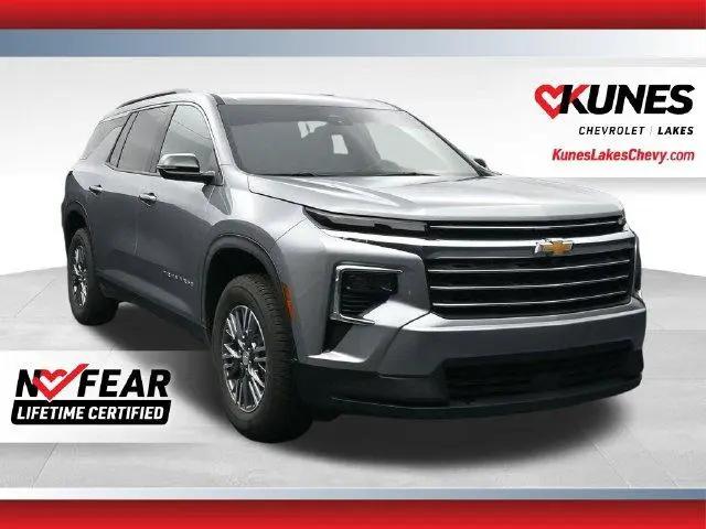2025 Chevrolet Traverse AWD LT for sale in Lake Bluff, IL