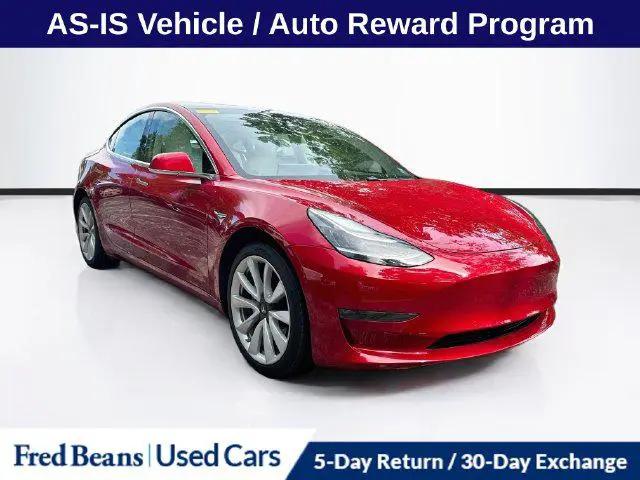 2020 Tesla Model 3 Long Range Dual Motor All-Wheel Drive for sale in Jenkintown, PA