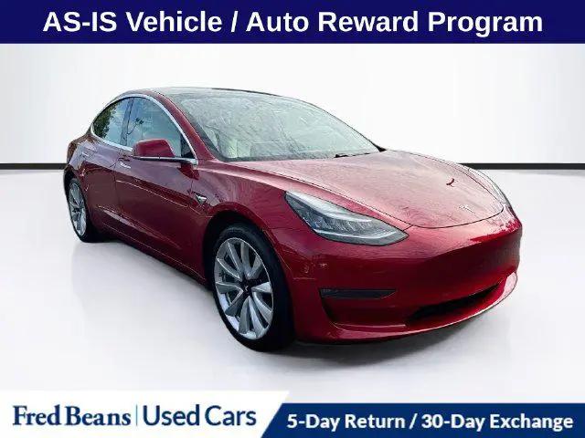 2020 Tesla Model 3 Long Range Dual Motor All-Wheel Drive for sale in Jenkintown, PA