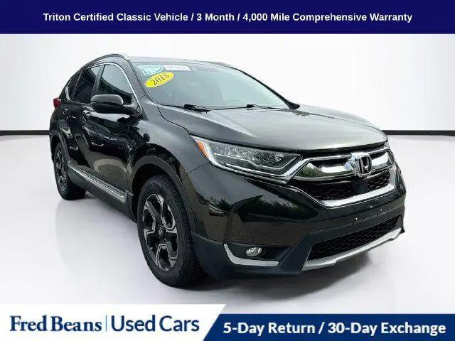 2018 Honda CR-V Touring for sale in Jenkintown, PA