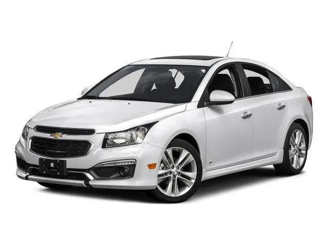2016 Chevrolet Cruze Limited 1LT Auto for sale in Montgomery, PA