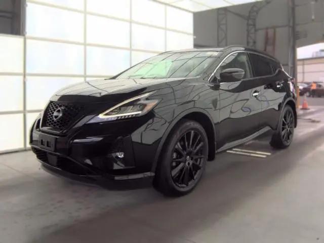 2023 Nissan Murano SV Intelligent AWD for sale in Burlington, WA