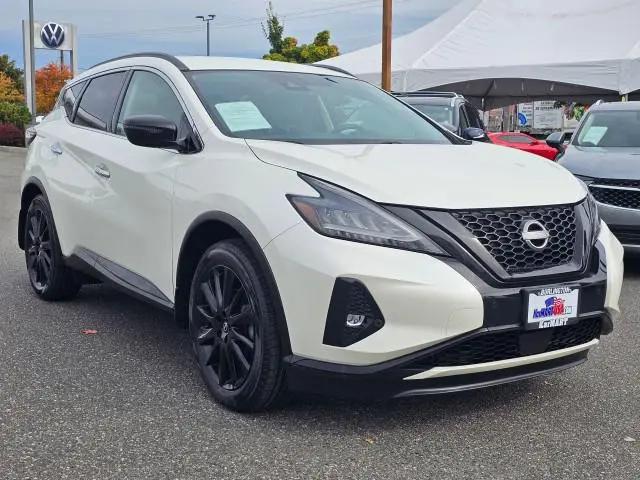2023 Nissan Murano SV Intelligent AWD for sale in Burlington, WA
