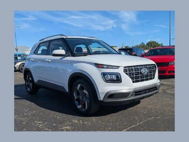2025 Hyundai Venue SEL for sale in Newark, OH