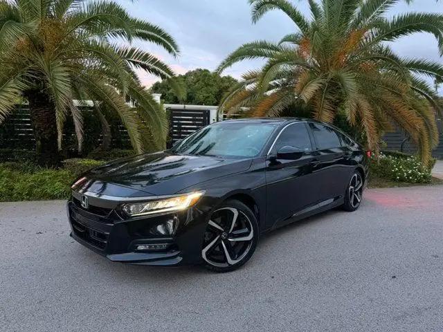 2020 Honda Accord Sport for sale in Miami, FL