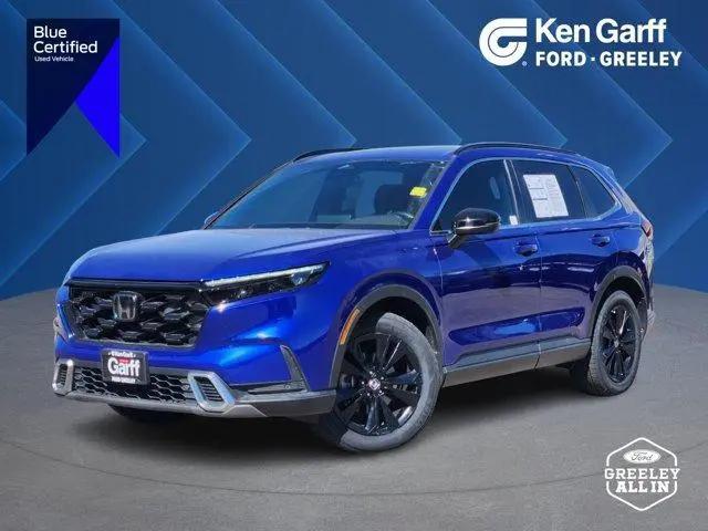 2023 Honda CR-V Hybrid Sport Touring for sale in Greeley, CO