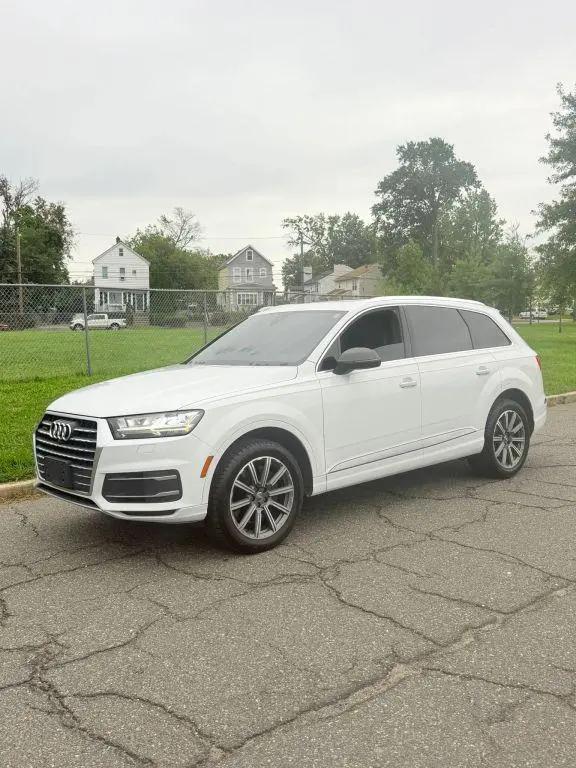 2017 Audi Q7 3.0T Premium for sale in Woodbridge Township, NJ