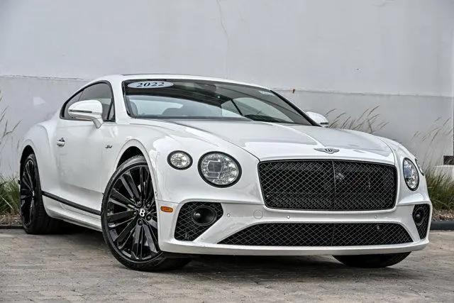 2022 Bentley Continental GT Speed for sale in Downers Grove, IL