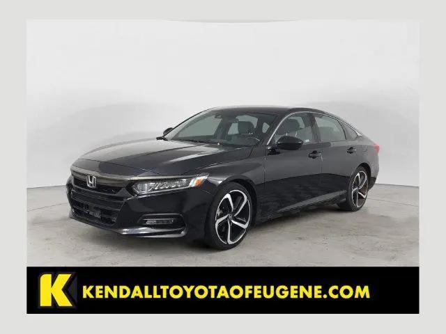 2020 Honda Accord Sport for sale in Eugene, OR