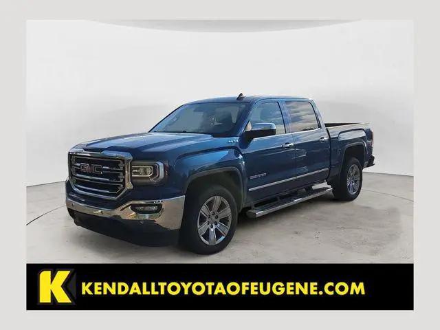 2018 GMC Sierra 1500 SLT for sale in Eugene, OR