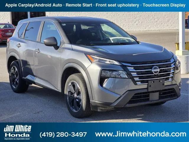2024 Nissan Rogue SV Intelligent AWD for sale in Maumee, OH