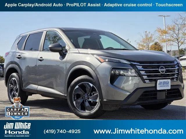 2024 Nissan Rogue SV Intelligent AWD for sale in Maumee, OH