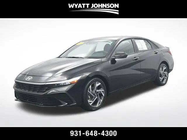 2025 Hyundai Elantra SEL Sport for sale in Clarksville, TN