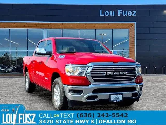 2024 Ram 1500 Laramie Crew Cab 4x4 57 Box for sale near Columbus, OH