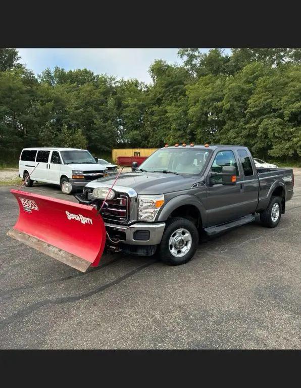 2012 Ford F-250 XLT for sale in Paterson, NJ