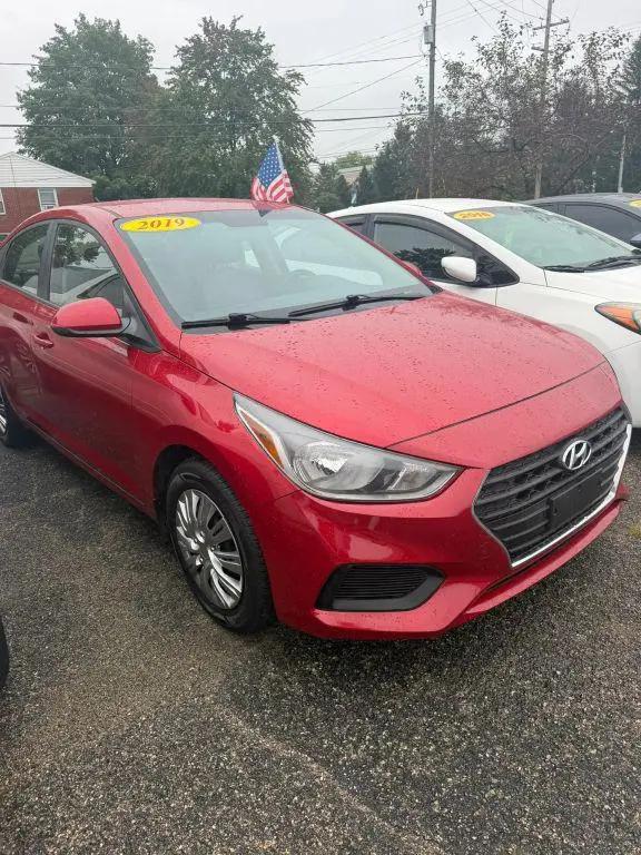 2019 Hyundai Accent SE for sale in Grand Rapids, MI