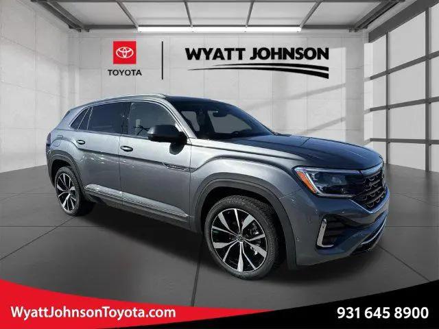 2024 Volkswagen Atlas Cross Sport 2.0T SEL Premium R-Line for sale in Clarksville, TN