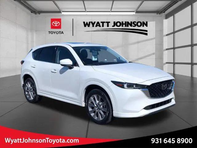 2024 Mazda CX-5 2.5 S Premium Package for sale in Clarksville, TN