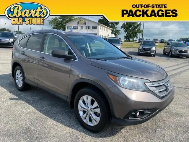 2013 Honda CR-V EX-L for sale in Columbia City, IN