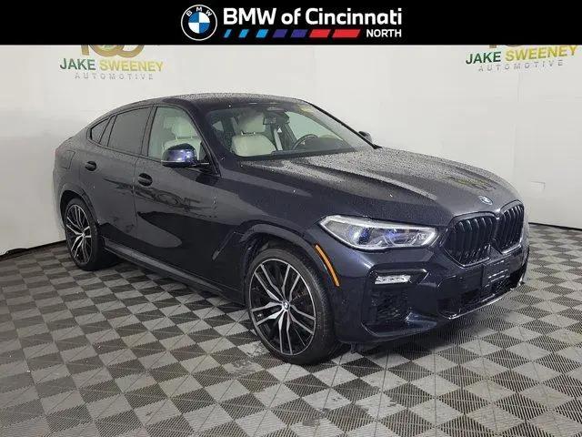 2021 BMW X6 xDrive40i for sale near Cincinnati, OH