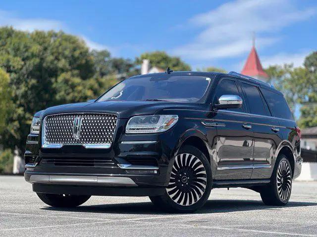 2019 Lincoln Navigator Black Label for sale in Greensboro, NC