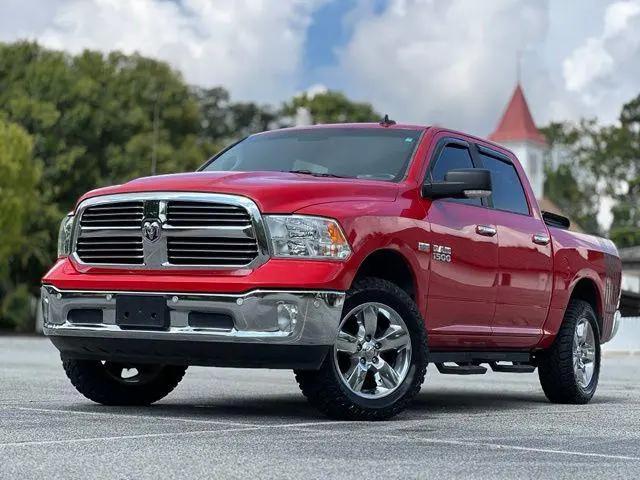 2017 Ram 1500 Big Horn Crew Cab 4x4 57 Box for sale in Greensboro, NC