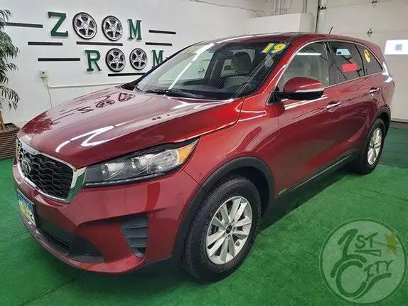2019 Kia Sorento 2.4L LX for sale in Rochester, NH